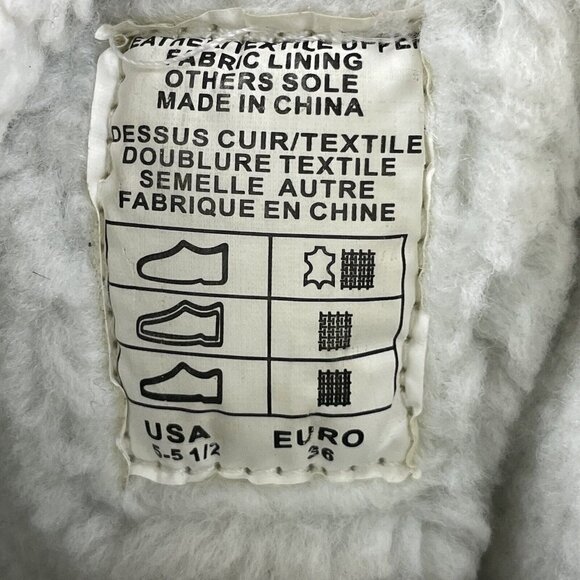 Pajar Grip Boot 36 Military Green Brown Lace Up Tall Winter Boot Lined Womens - Picture 7 of 9